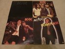AC/DC - Powerage/Back In Black/Highway To Hell/If You Want Blood - 4 x LP BUNDLE
