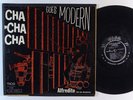 ALFREDITO Cha Cha Cha Goes Modern LP on Tico mono