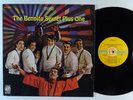 BENNITO SEXTET PLUS ONE Self-Titled LP on Mardi Gras VG++/NM
