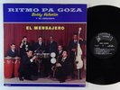 BOBBY VALENTIN Ritmo Pa Goza LP on Fonseca mono