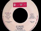 1969 STEVE MORGEN DREAMS / NITETIME MONSTER PSYCH ABC PROBE PROMO WLP 7