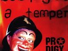 The Prodigy Babys Got A Temper Vinyl Single 12inch NEAR MINT Maverick
