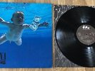 NIRVANA - Nevermind *LP* LIMITED VINYL *RAR* 1st PRESS 1991 GERMANY DGC 24425