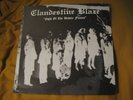 CLANDESTINE BLAZE night of unholy flames ORIG VINYL LP mutiilation moonblood