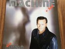 Gary Numan Machine & Soul Vinyl Record, Very Rare