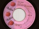 RARE Costa Rica Latin Disco Funk Soul 45 MARFIL Chica Sexy ADAN Hear mp3