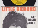 LITTLE RICHARD * Get Down With It * 1967 Northern SOUL R&B MOD 45 * Listen