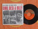 DINO DESI & BILLY I'm A Fool 45 rpm w/ PICTURE SLEEVE Reprise 1965 Garage Pop