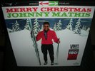 Johnny Mathis **Merry Christmas **BRAND NEW 180 GRAM RECORD LP VINYL