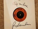 Focus - Sylvia Signed Single.