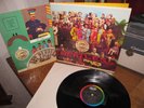 THE BEATLES Vinyl Lp SGT. PEPPERS LONELY HEARTS CLUB BAND Capitol Stunning