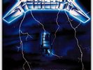 Metallica ?– Ride The Lightning Vinyl, LP, Album, Reissue, Remastered