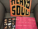 Paul Weller vinyl album LP Heavy Soul mint condition