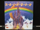 Rainbow - Ritchie Blackmore's Rainbow POLYDOR PD 6049 LP VINYL