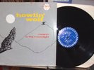 Howlin' Wolf - Moanin' In The Moonlight LP - Chess/MCA MASTERS NM VINYL