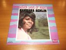 BARBARA ACKLIN SEVEN DAYS OF NIGHT ORIG US LP 1969 BRUNSWICK AM I THE SAME GIRL