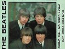 THE BEATLES EP Spain 1966 Michelle +3