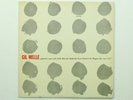 GIL MELLE Patterns In Jazz BLUE NOTE 1517 Deep Groove Lexington Flat Edge Frame
