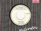 Musterplatte / Promo The Everly Brothers - Maybe Tomorrow / Wake up little susie