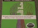 Stravinsky The Rite Of Spring Sir Eugene Goossens SEALED 200g Quiex SV-P Vinyl