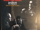Columbia SAX2411Johannes Brahms: Violin Concerto, David Oistrach, Otto Klemperer