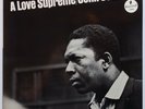 John Coltrane A Love Supreme on Impulse - Japan Gatefold LP NM