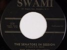 YOUNG SENATORS: Senators in Session US SWAMI Hard Funk Soul Rare 45 MP3