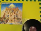 Iron Maiden 1984 USA press Powerslave vinyl LP, RARE purple label