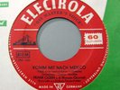 Frank Olsen - Komm mit nach Mexico / Am Abend in Rom ELECTROLA 7