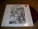 PINK FLOYD RARE LP COULEUR HALLE MUNSTERLAND