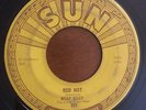 Memphis Rockabilly 45 Billy Riley - Red Hot HEAR  Sun