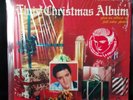 ELVIS PRESLEY Elvis' Christmas Album RCA VICTOR GREEN VINYL LP MINT CONDITION