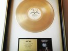 SATURDAY NIGHT FEVER RECORD AWARD