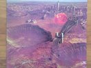 (MIDNIGHT OIL-Red Sails in the Sunset)-[NEAR MINT+]-L8-LP