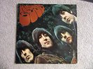 Beatles --Rubber Soul--  LP Mono-UK -Excellent Condition