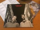 SLEAFORD MODS - ENGLISH TAPAS - 2017 RED VINYL LP MINT - LOOK IN MY EBAY SHOP