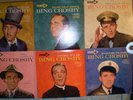 Set of 11 BING CROSBY 1962 Bing's Hollywood LPs Decca Records HOLIDAY INN etc.
