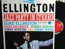 Duke Ellington LP Jazz Party in Stereo COLUMBIA CLASSIC RECORDS 200g QUIEX