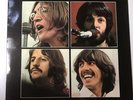 The Beatles Let It Be LP UK Apple PCS 7096 White Vinyl 1978 NM IMPORT