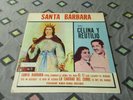 Celina y Reutilio Santa Barbara Vinyl Record LP