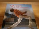 QUEEN-LIVE AT WEMBLEY STADIUM-RARO 3 LP INTROVABILE, EDITORIALE,VARIANT COVER.
