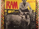 Paul McCartney RAM - TAIWAN Vinyl Pressing non-gatefold Unique Graphics Beatles