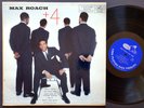 MAX ROACH SONNY ROLLINS KENNY DORHAM +4 LP EMARCY MG 36098 US 1957 JAZZ DG MONO