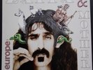 FRANK ZAPPA & MOTHERS - In Europe, Rotterdam, Ahoy 27.11.1971, YELLOW VINYL