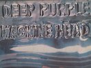 DEEP PURPLE disco LP 33 giri MACHINE HEAD originale 1972 GATEFOLD made in ITALY