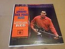 THE LOWDOWN BACK PORCH BLUES LOUISIANA RED ROULETTE R 25200 LP