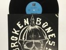 BROKEN BONES I O U Nothing LP Aggressive Rockprod AG 0035 GER 1984 VG+ Punk 14E
