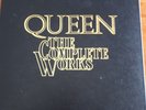  QUEEN -THE COMPLETE WORKS 14 LP VINYL BOX SET 1985 UK LIMITED EDITION