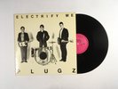 THE PLUGZ Electrify Me LP Plug Recordz PR 001 US 1979 PINK LABELS 11D