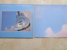 DIRE STRAITS Brothers In Arms UK orig vinyl LP with inner Vertigo 1985 Ex+